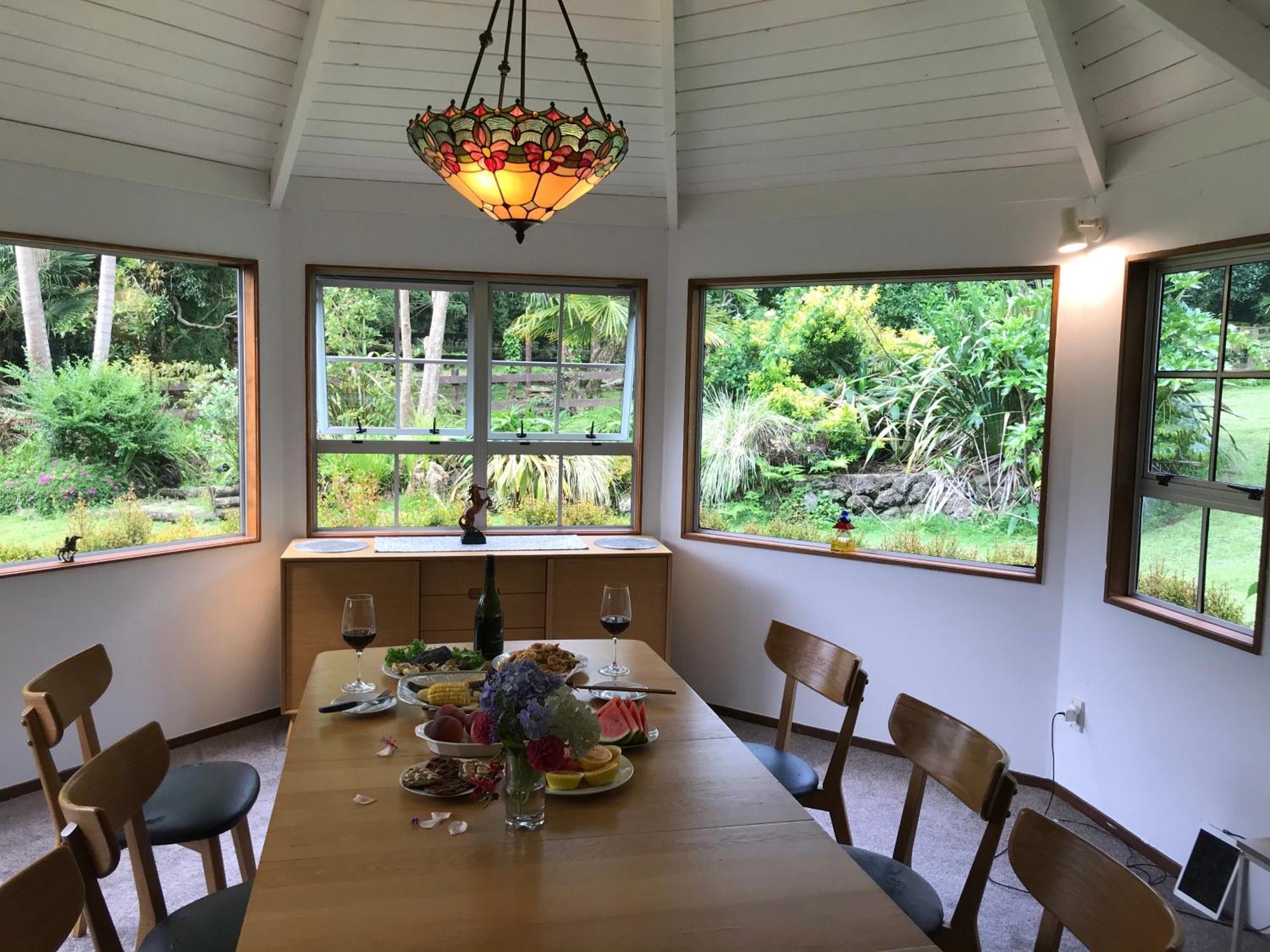 Horse Shoe Manor Paihia Ngoại thất bức ảnh