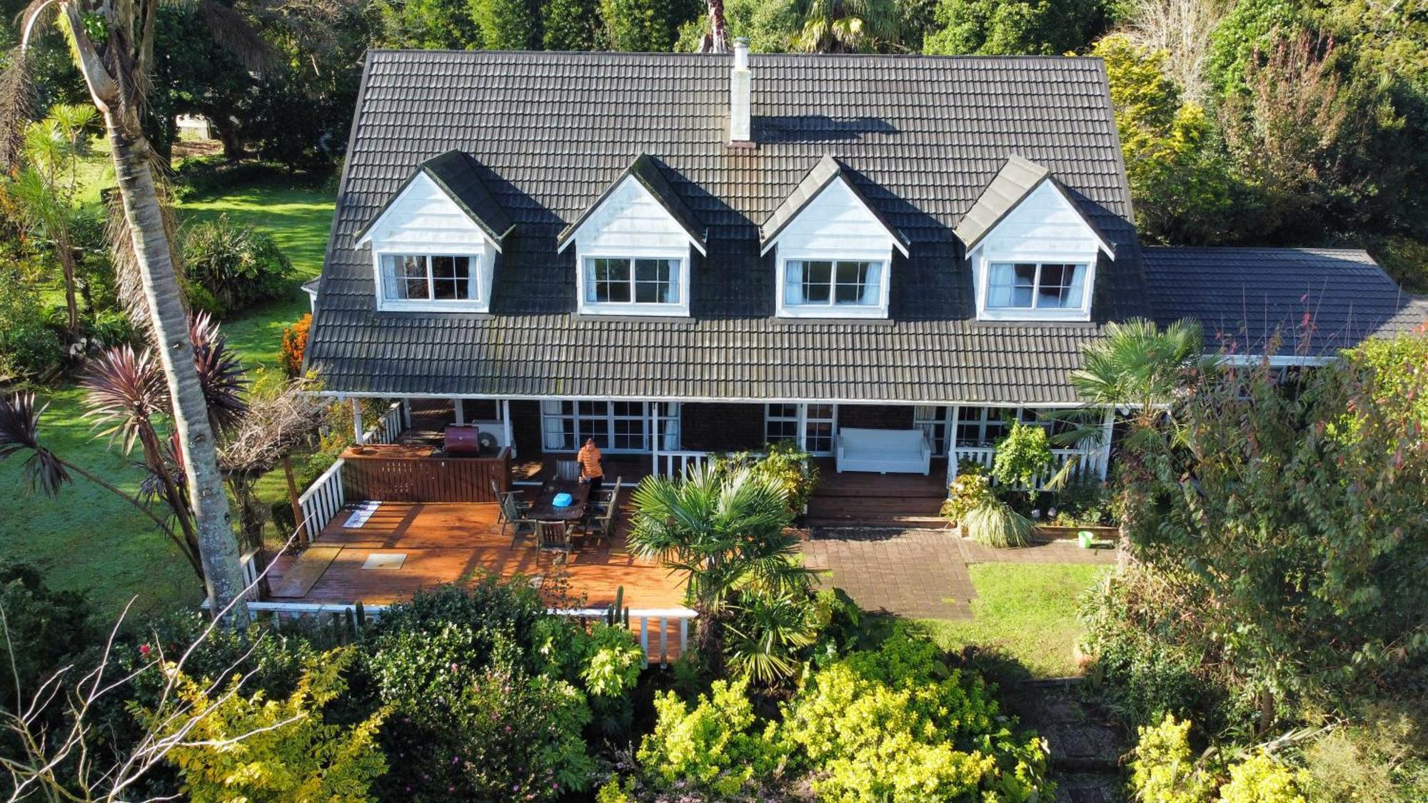 Horse Shoe Manor Paihia Ngoại thất bức ảnh